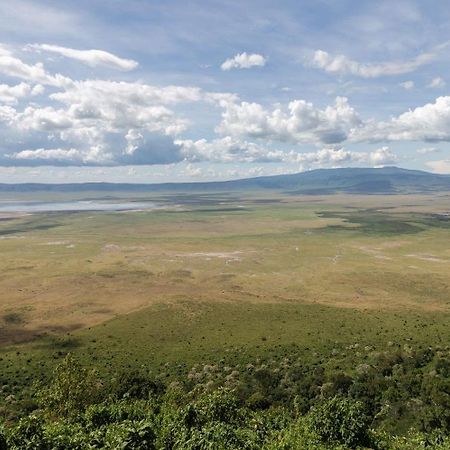 Ngorongoro Lodge Member Of Melia Collection - The Leading Hotels Of The World Εξωτερικό φωτογραφία