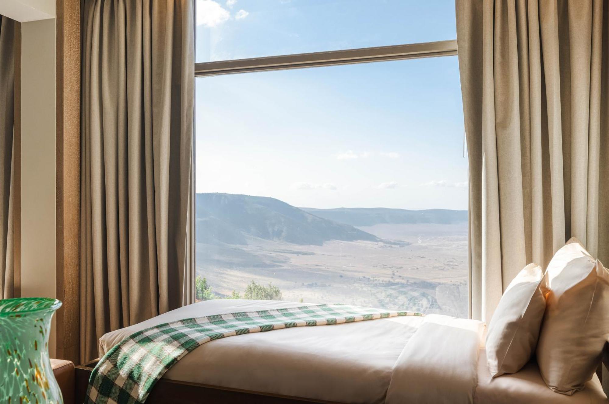 Ngorongoro Lodge Member Of Melia Collection - The Leading Hotels Of The World Εξωτερικό φωτογραφία