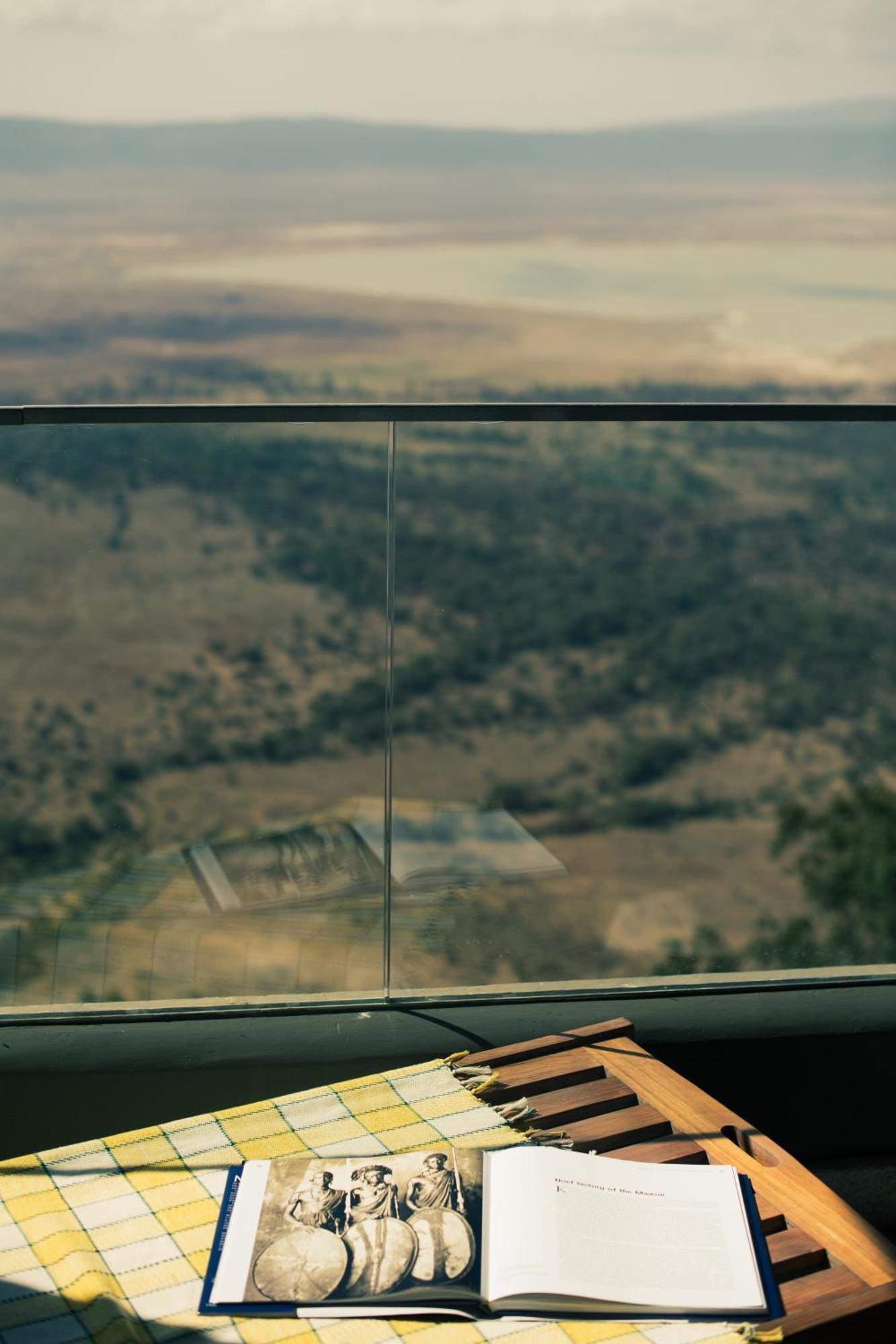 Ngorongoro Lodge Member Of Melia Collection - The Leading Hotels Of The World Εξωτερικό φωτογραφία