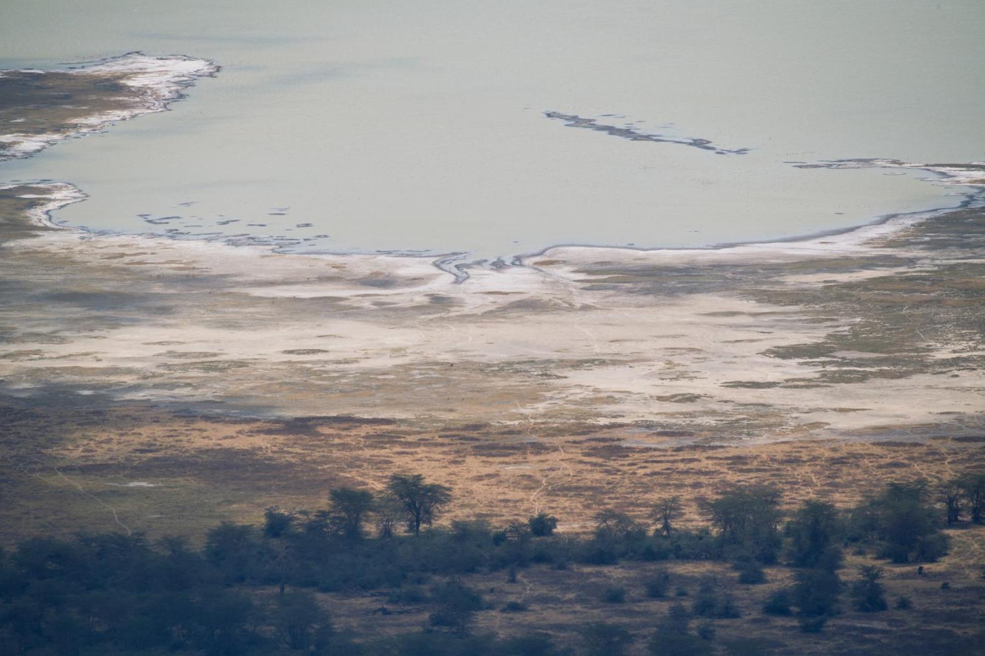 Ngorongoro Lodge Member Of Melia Collection - The Leading Hotels Of The World Εξωτερικό φωτογραφία