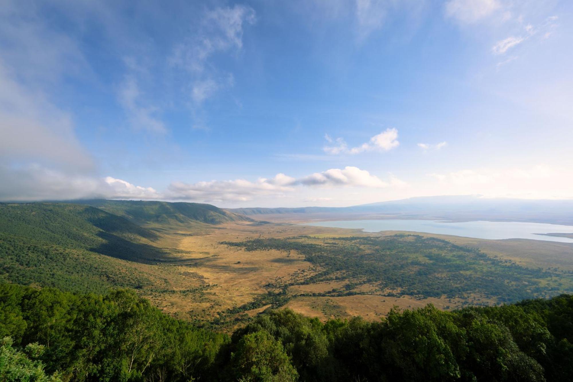 Ngorongoro Lodge Member Of Melia Collection - The Leading Hotels Of The World Εξωτερικό φωτογραφία