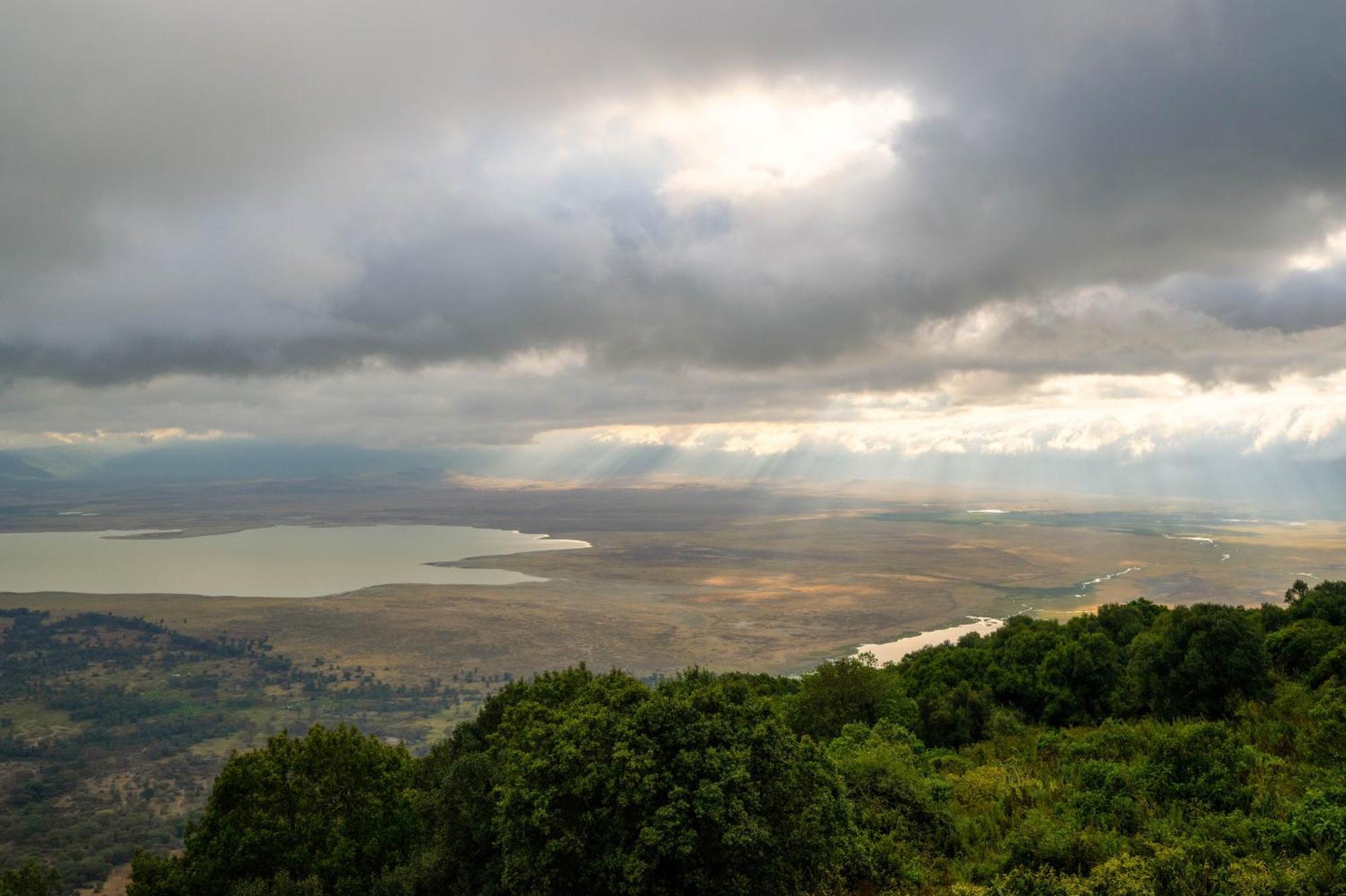 Ngorongoro Lodge Member Of Melia Collection - The Leading Hotels Of The World Εξωτερικό φωτογραφία