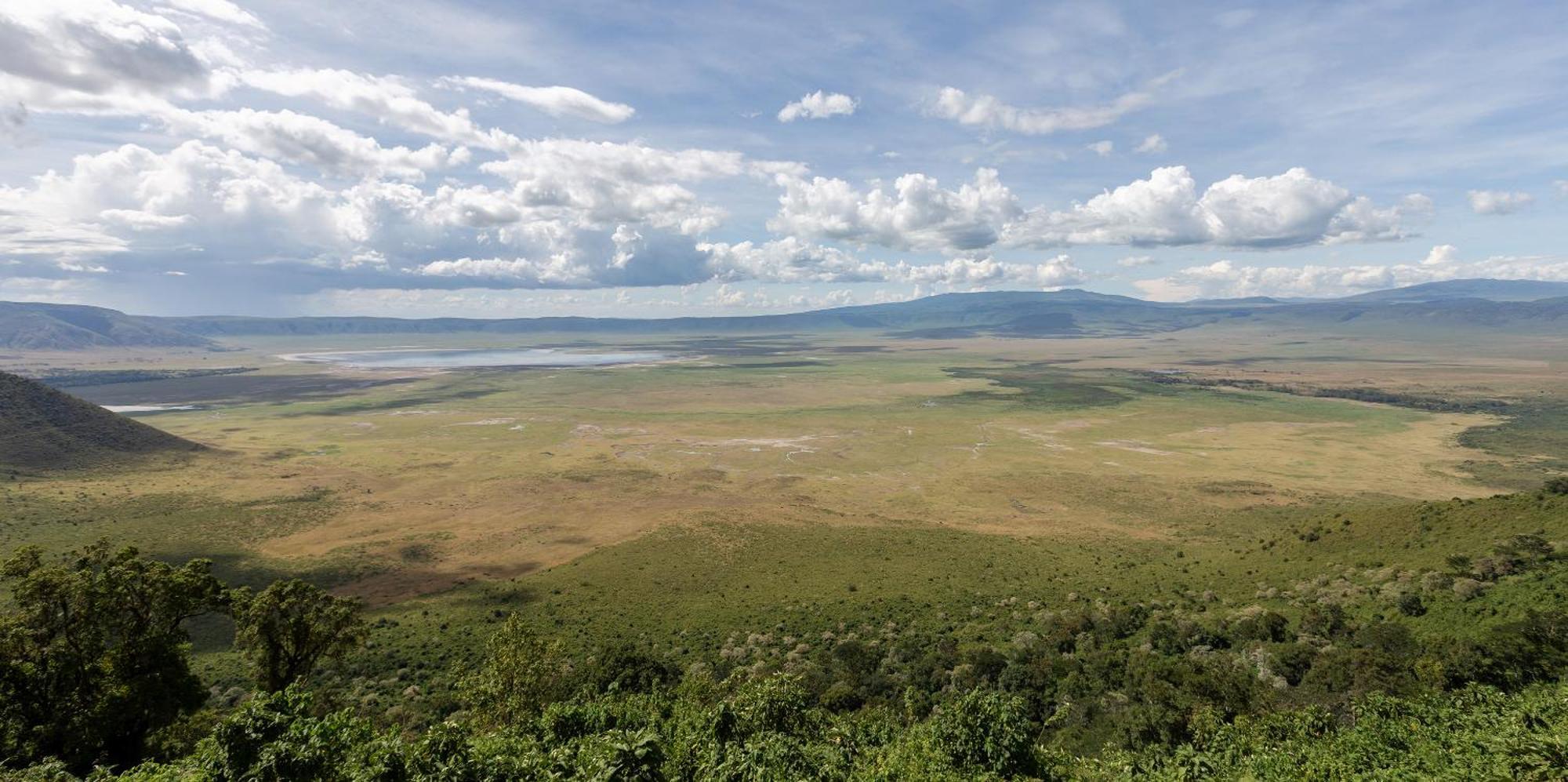 Ngorongoro Lodge Member Of Melia Collection - The Leading Hotels Of The World Εξωτερικό φωτογραφία