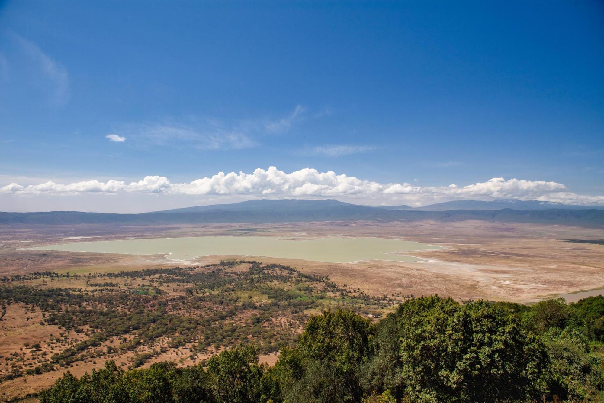 Ngorongoro Lodge Member Of Melia Collection - The Leading Hotels Of The World Εξωτερικό φωτογραφία