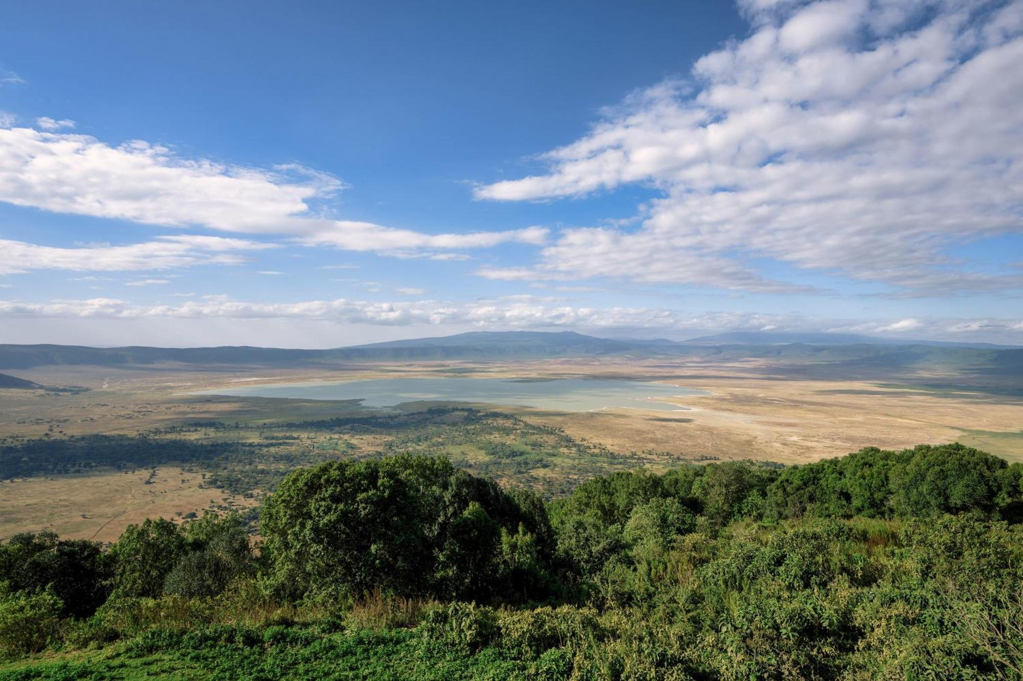 Ngorongoro Lodge Member Of Melia Collection - The Leading Hotels Of The World Εξωτερικό φωτογραφία