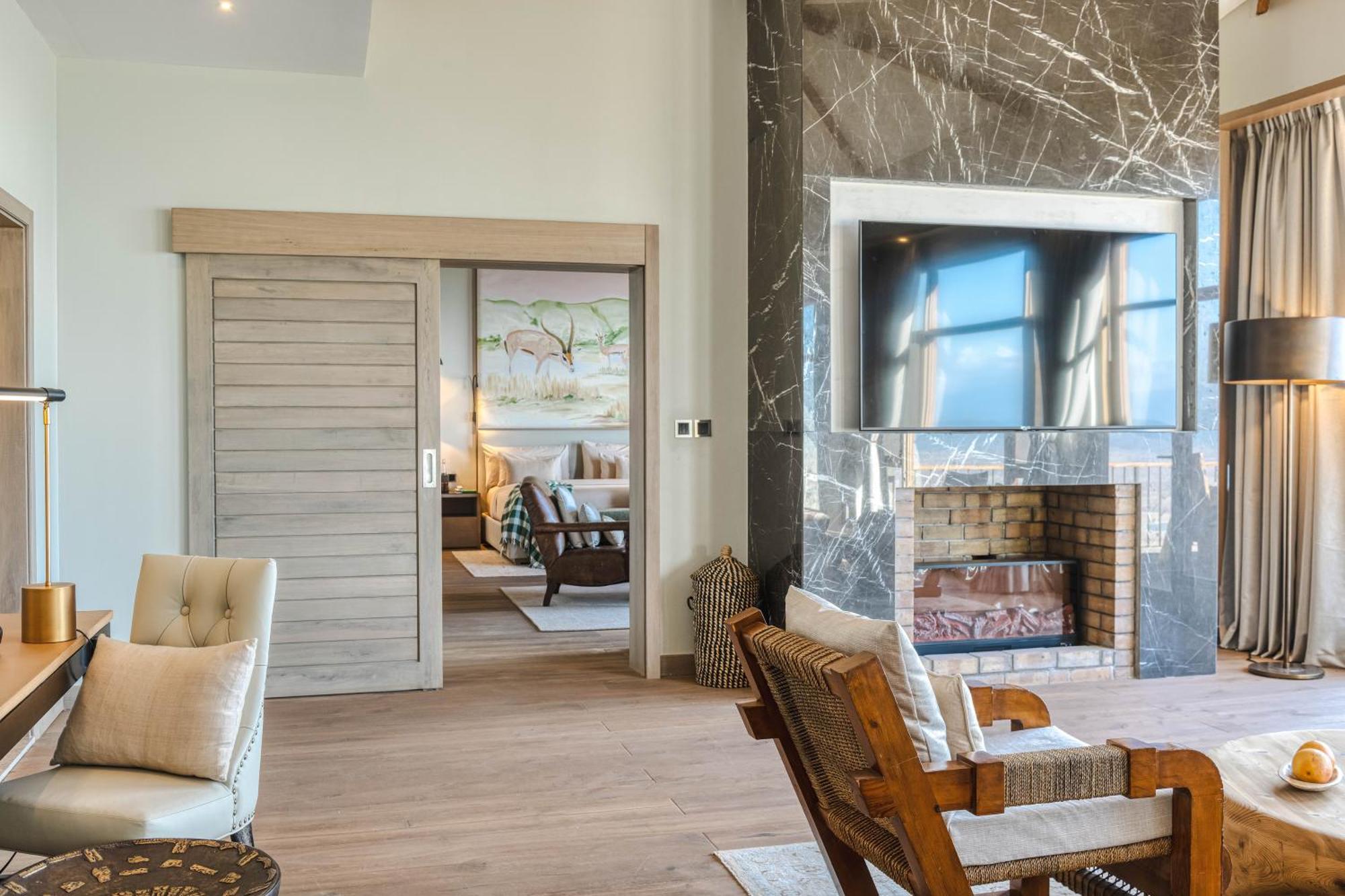 Ngorongoro Lodge Member Of Melia Collection - The Leading Hotels Of The World Εξωτερικό φωτογραφία