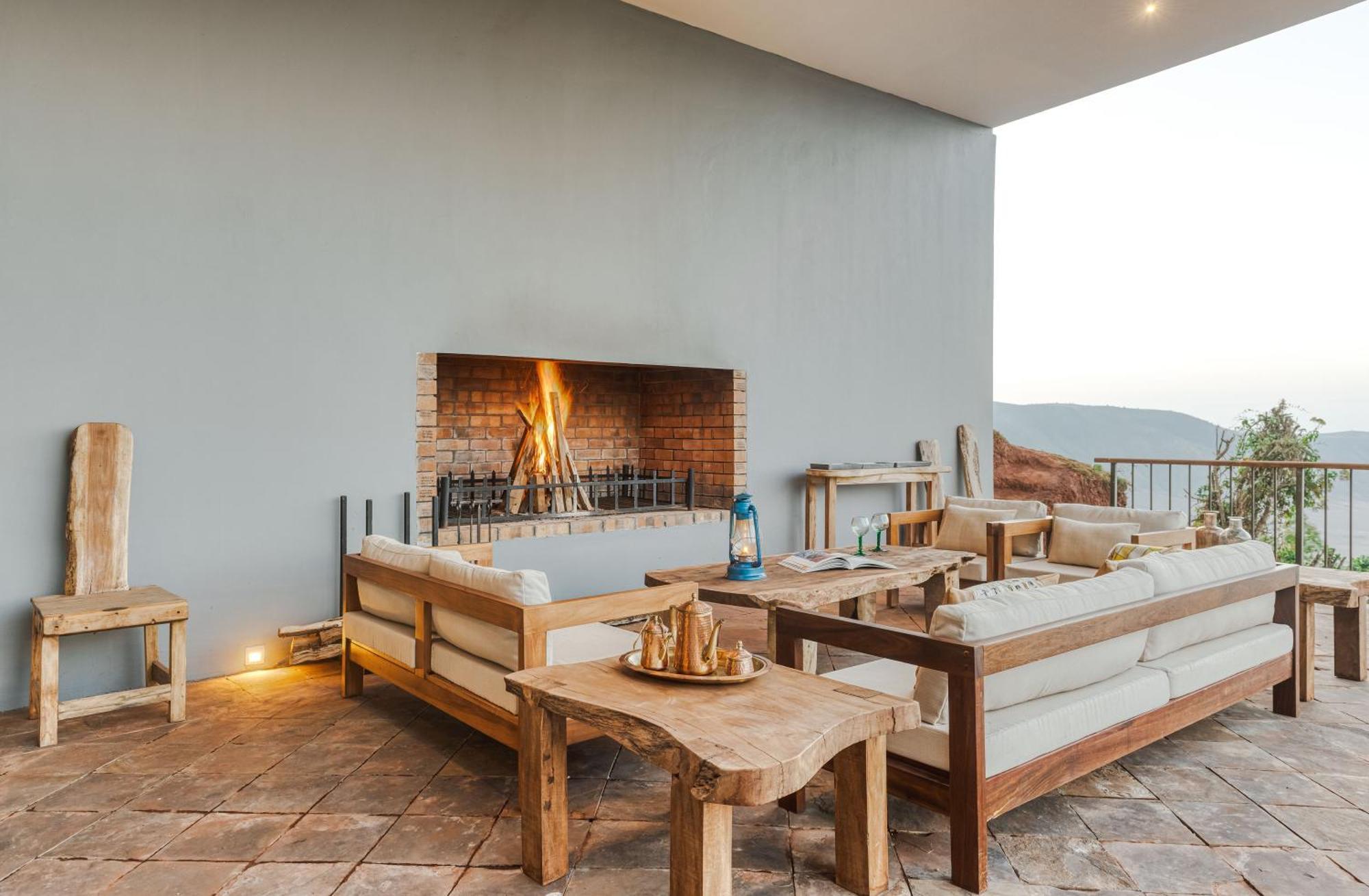 Ngorongoro Lodge Member Of Melia Collection - The Leading Hotels Of The World Εξωτερικό φωτογραφία