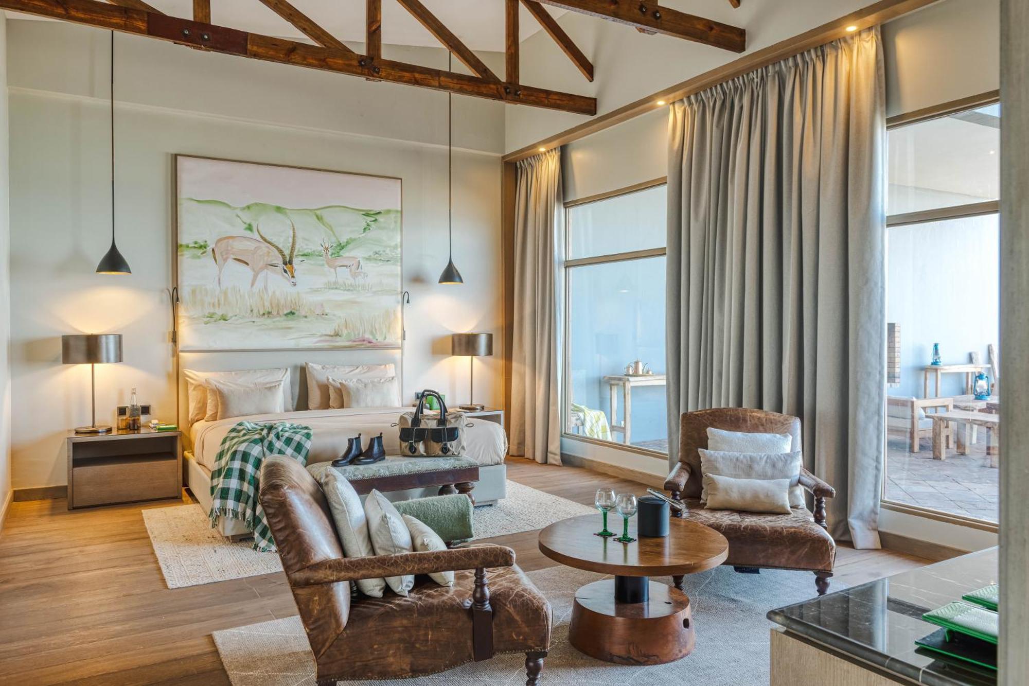 Ngorongoro Lodge Member Of Melia Collection - The Leading Hotels Of The World Εξωτερικό φωτογραφία