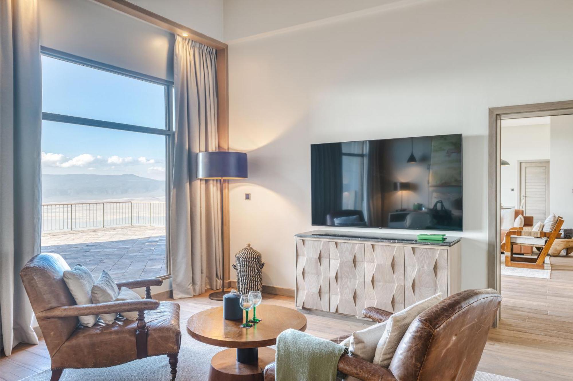Ngorongoro Lodge Member Of Melia Collection - The Leading Hotels Of The World Εξωτερικό φωτογραφία
