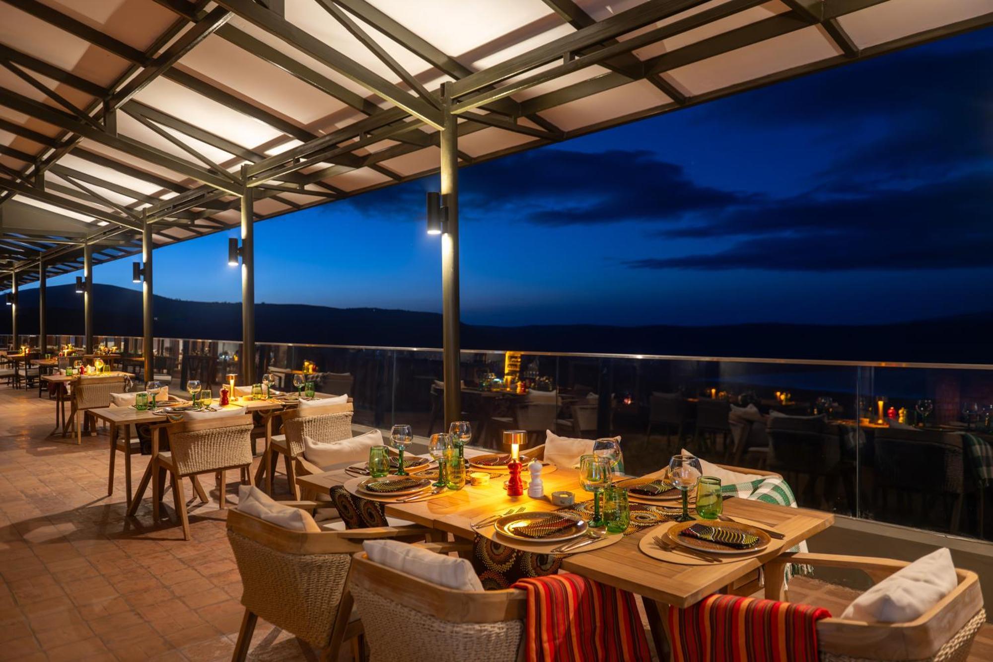 Ngorongoro Lodge Member Of Melia Collection - The Leading Hotels Of The World Εξωτερικό φωτογραφία