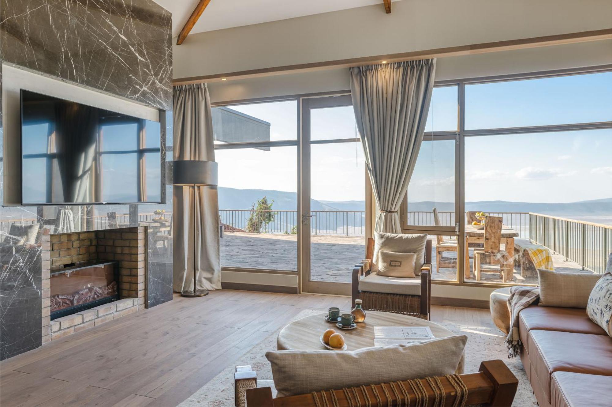 Ngorongoro Lodge Member Of Melia Collection - The Leading Hotels Of The World Εξωτερικό φωτογραφία