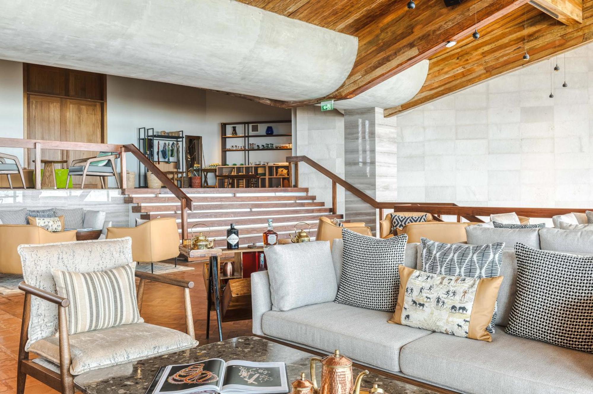 Ngorongoro Lodge Member Of Melia Collection - The Leading Hotels Of The World Εξωτερικό φωτογραφία