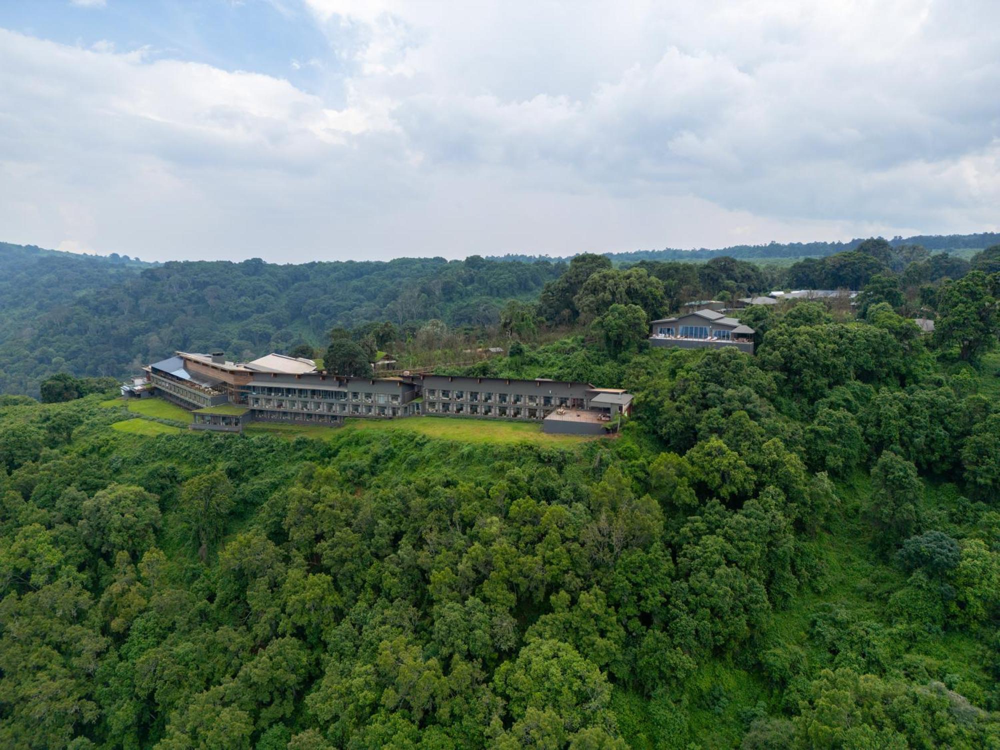 Ngorongoro Lodge Member Of Melia Collection - The Leading Hotels Of The World Εξωτερικό φωτογραφία