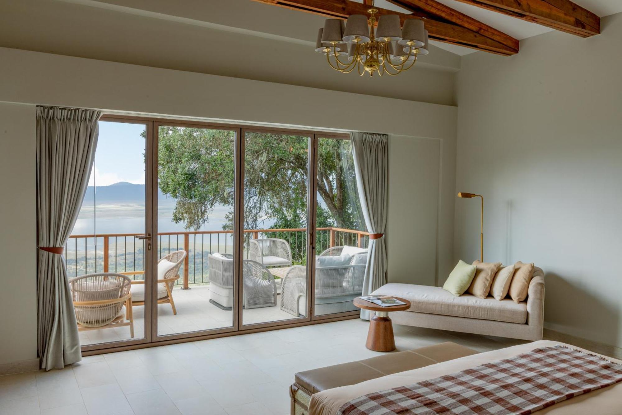 Ngorongoro Lodge Member Of Melia Collection - The Leading Hotels Of The World Εξωτερικό φωτογραφία