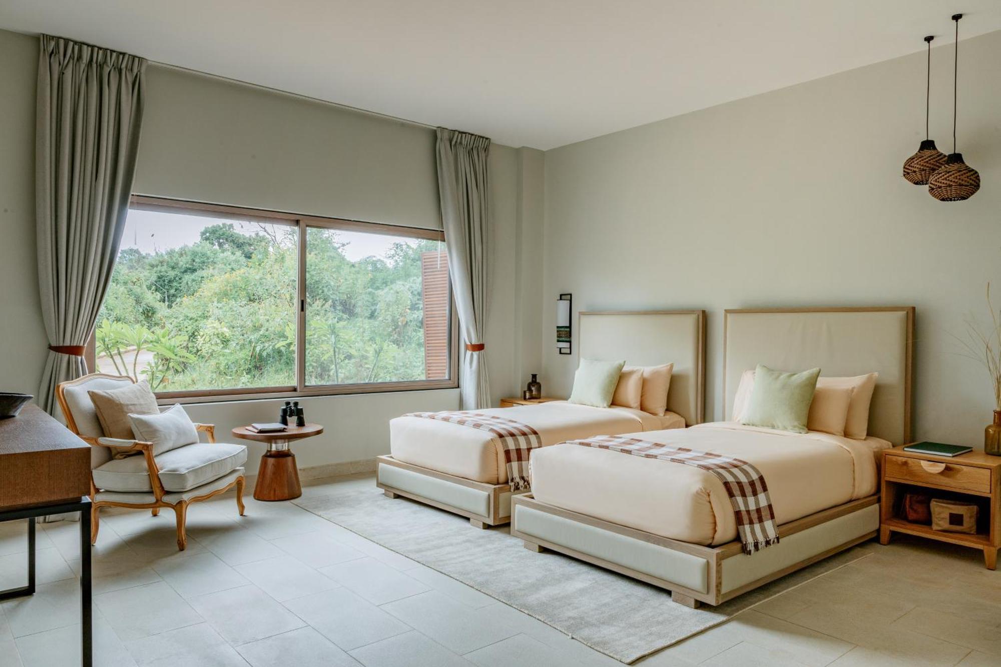 Ngorongoro Lodge Member Of Melia Collection - The Leading Hotels Of The World Εξωτερικό φωτογραφία