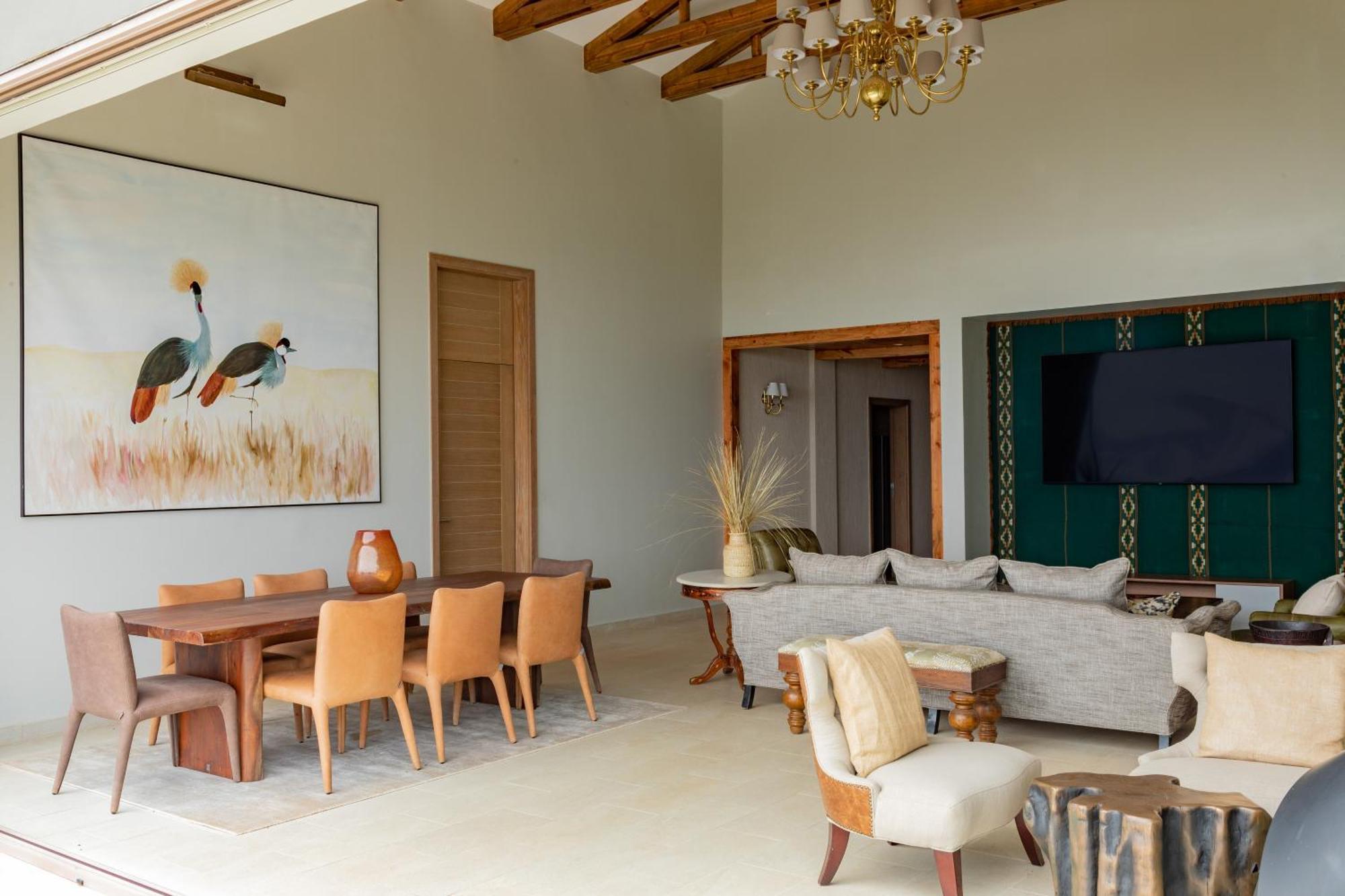 Ngorongoro Lodge Member Of Melia Collection - The Leading Hotels Of The World Εξωτερικό φωτογραφία