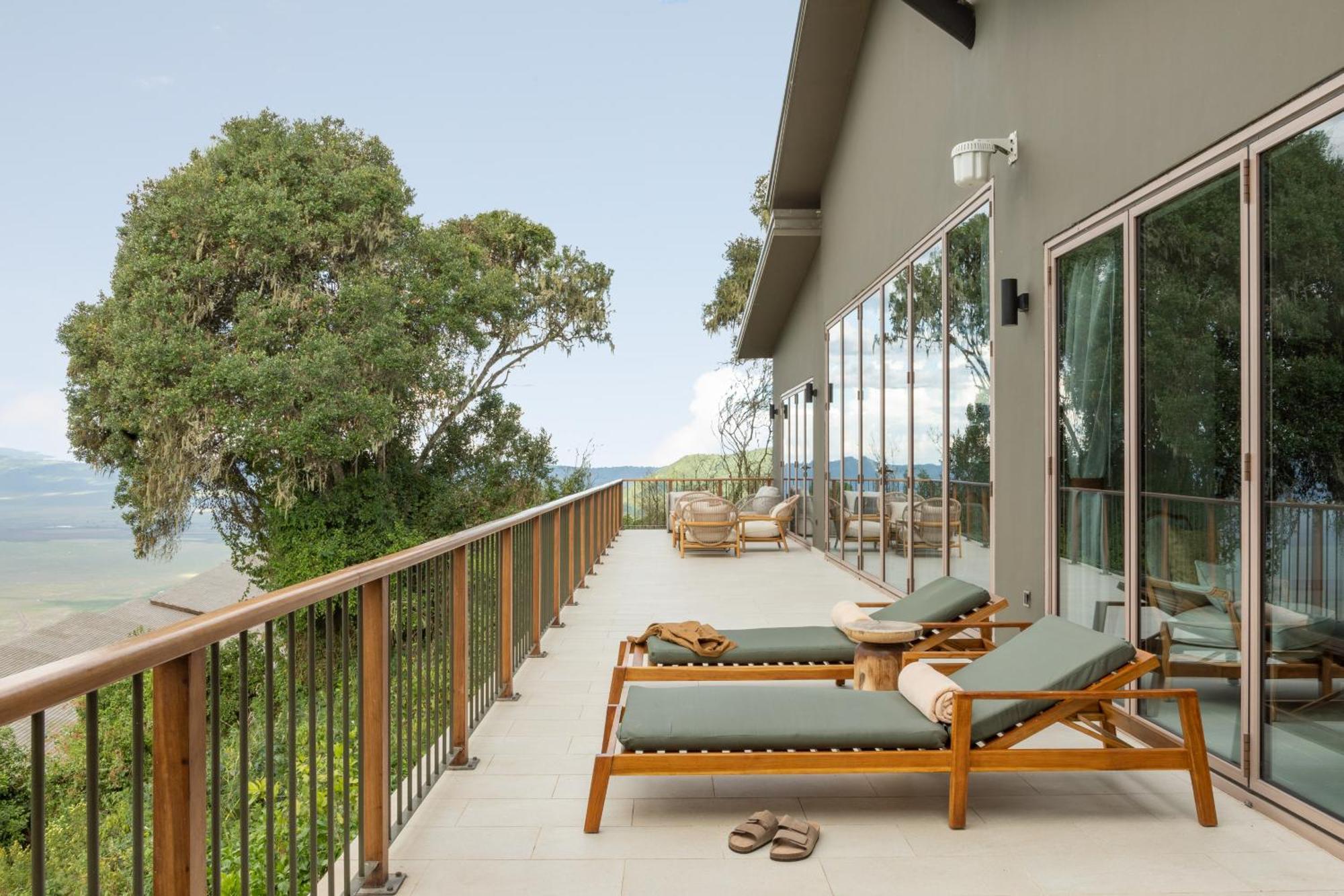 Ngorongoro Lodge Member Of Melia Collection - The Leading Hotels Of The World Εξωτερικό φωτογραφία