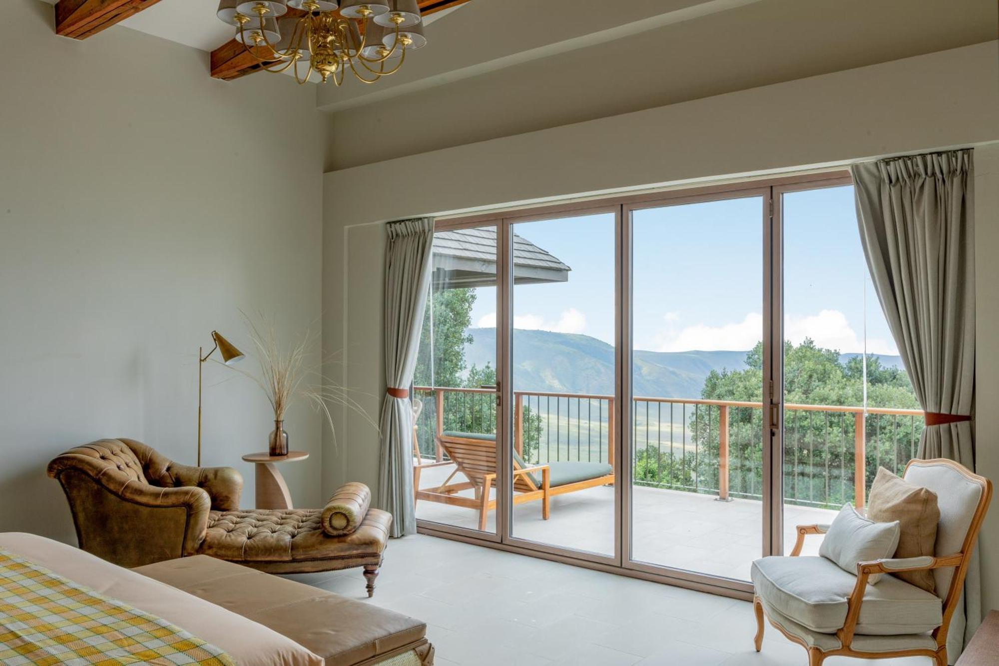 Ngorongoro Lodge Member Of Melia Collection - The Leading Hotels Of The World Εξωτερικό φωτογραφία