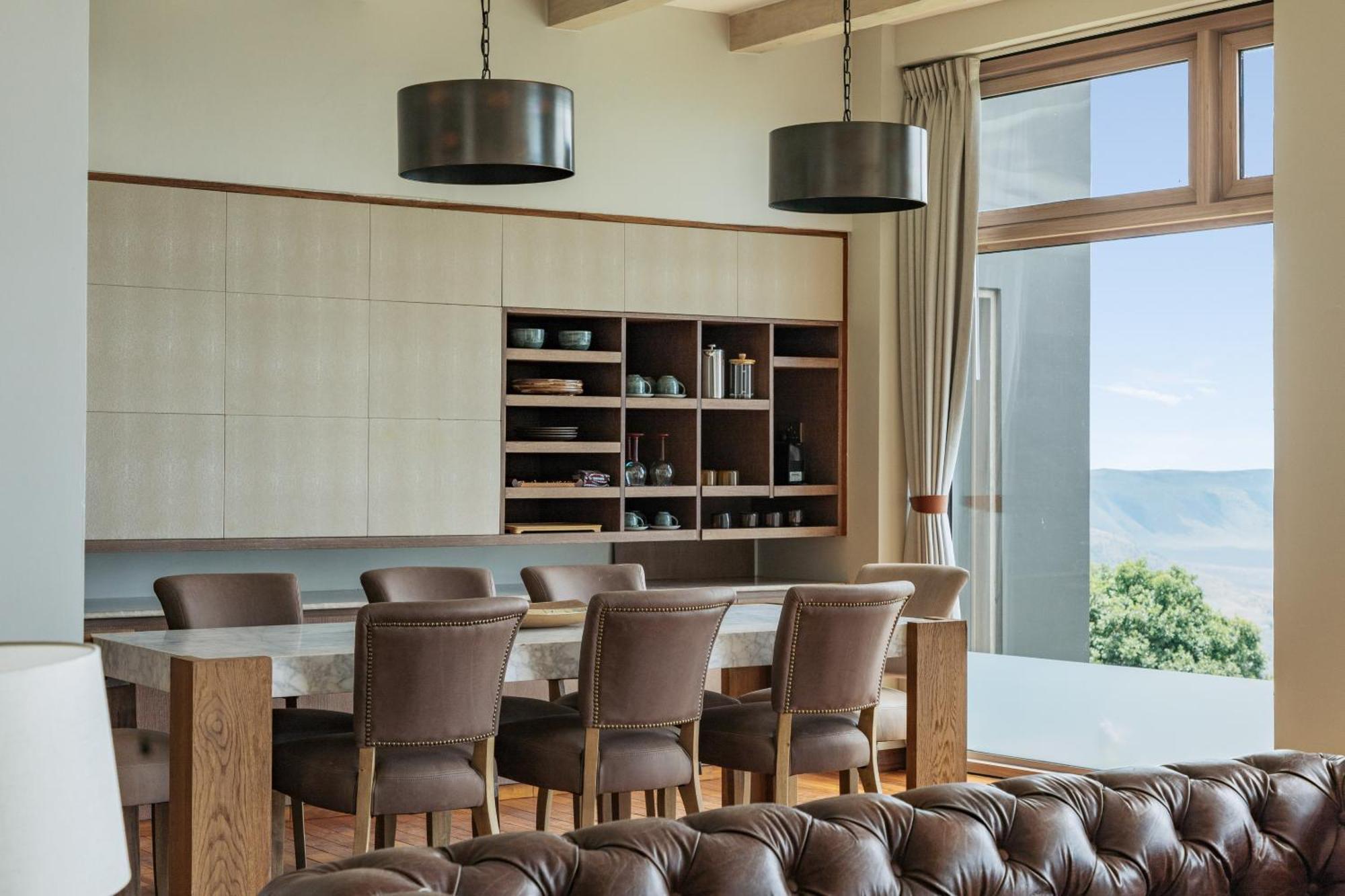 Ngorongoro Lodge Member Of Melia Collection - The Leading Hotels Of The World Εξωτερικό φωτογραφία