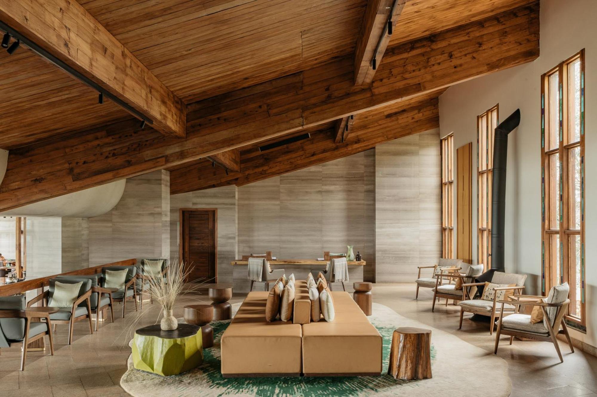 Ngorongoro Lodge Member Of Melia Collection - The Leading Hotels Of The World Εξωτερικό φωτογραφία