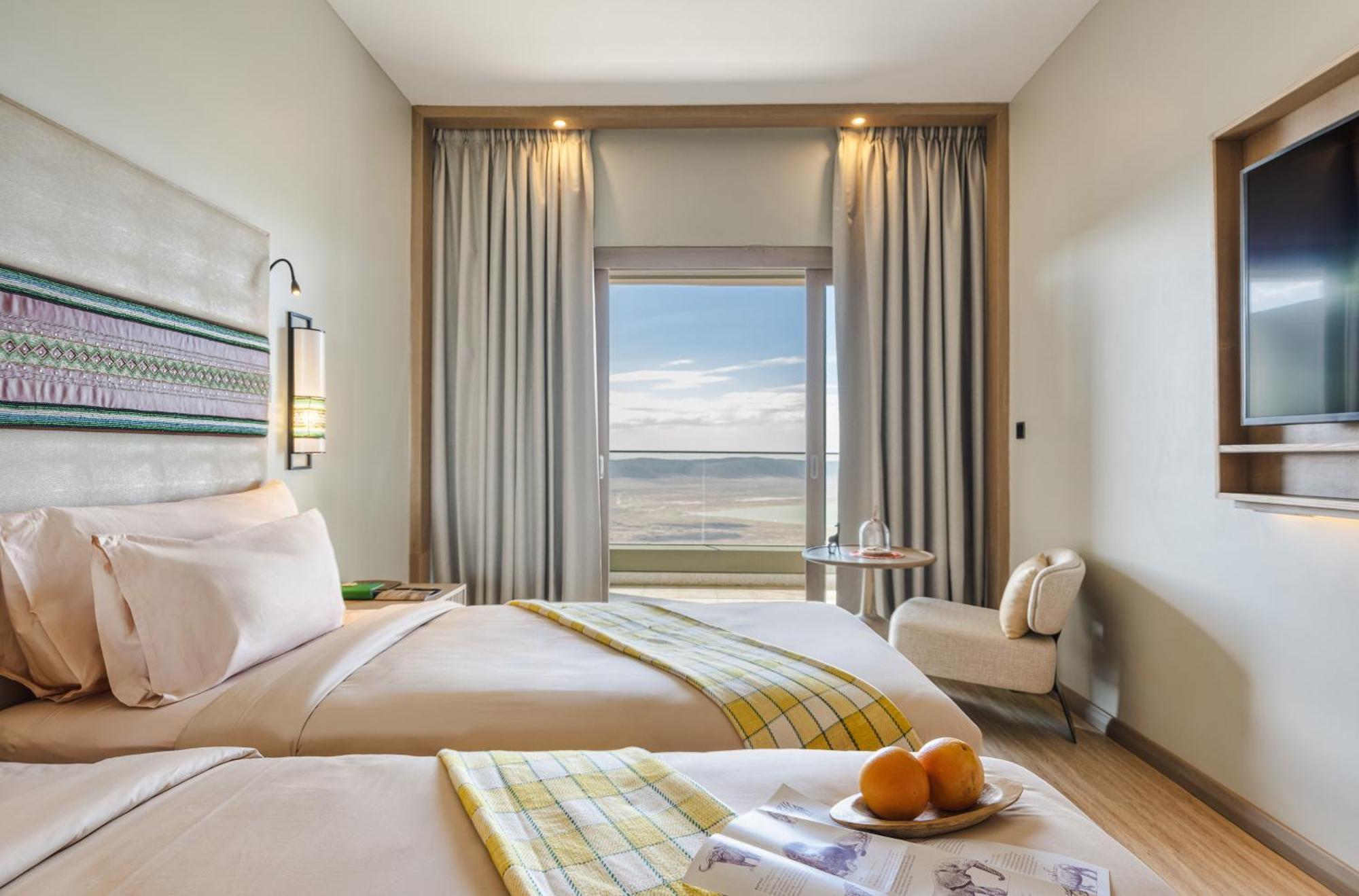 Ngorongoro Lodge Member Of Melia Collection - The Leading Hotels Of The World Εξωτερικό φωτογραφία