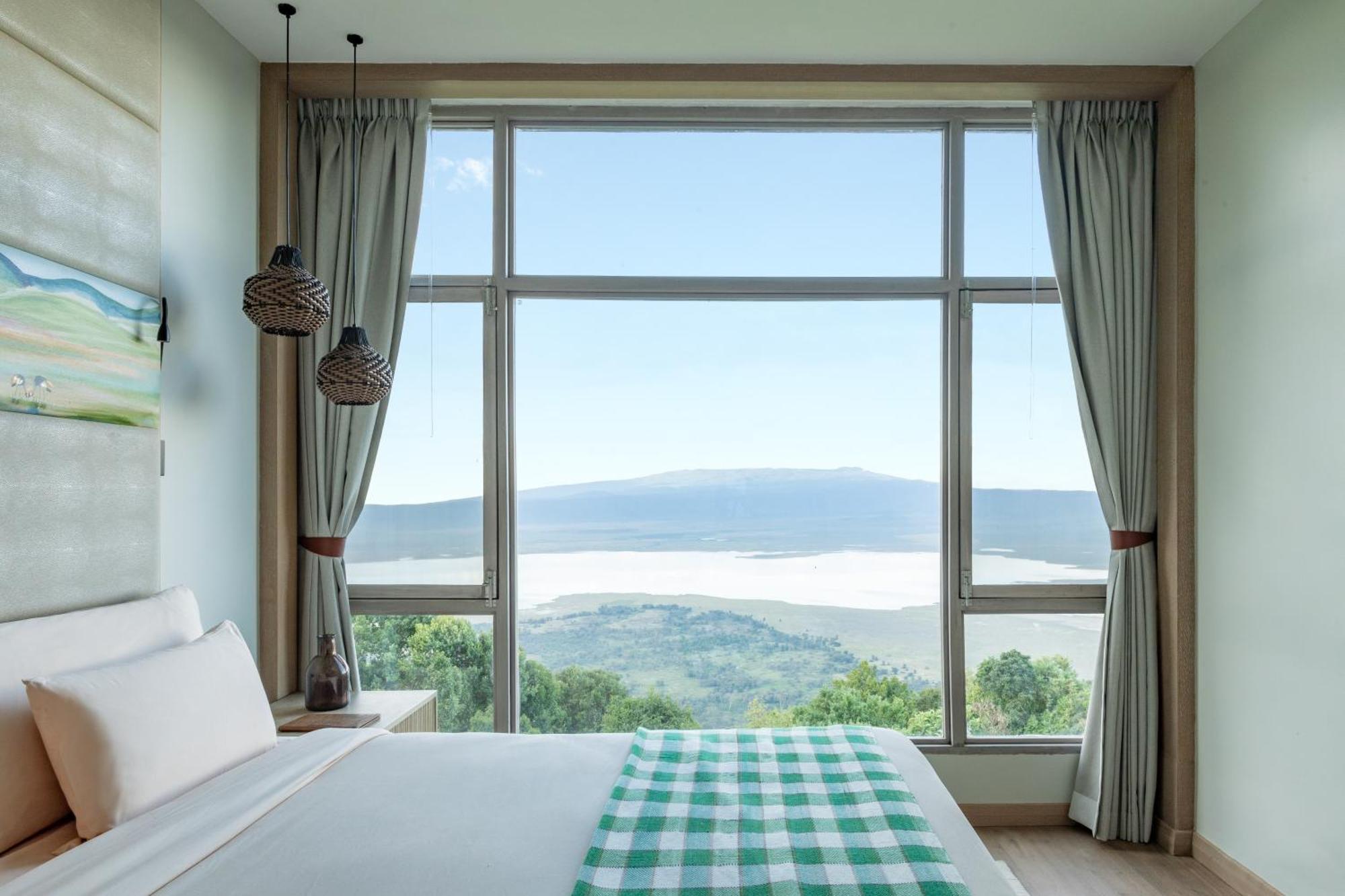 Ngorongoro Lodge Member Of Melia Collection - The Leading Hotels Of The World Εξωτερικό φωτογραφία