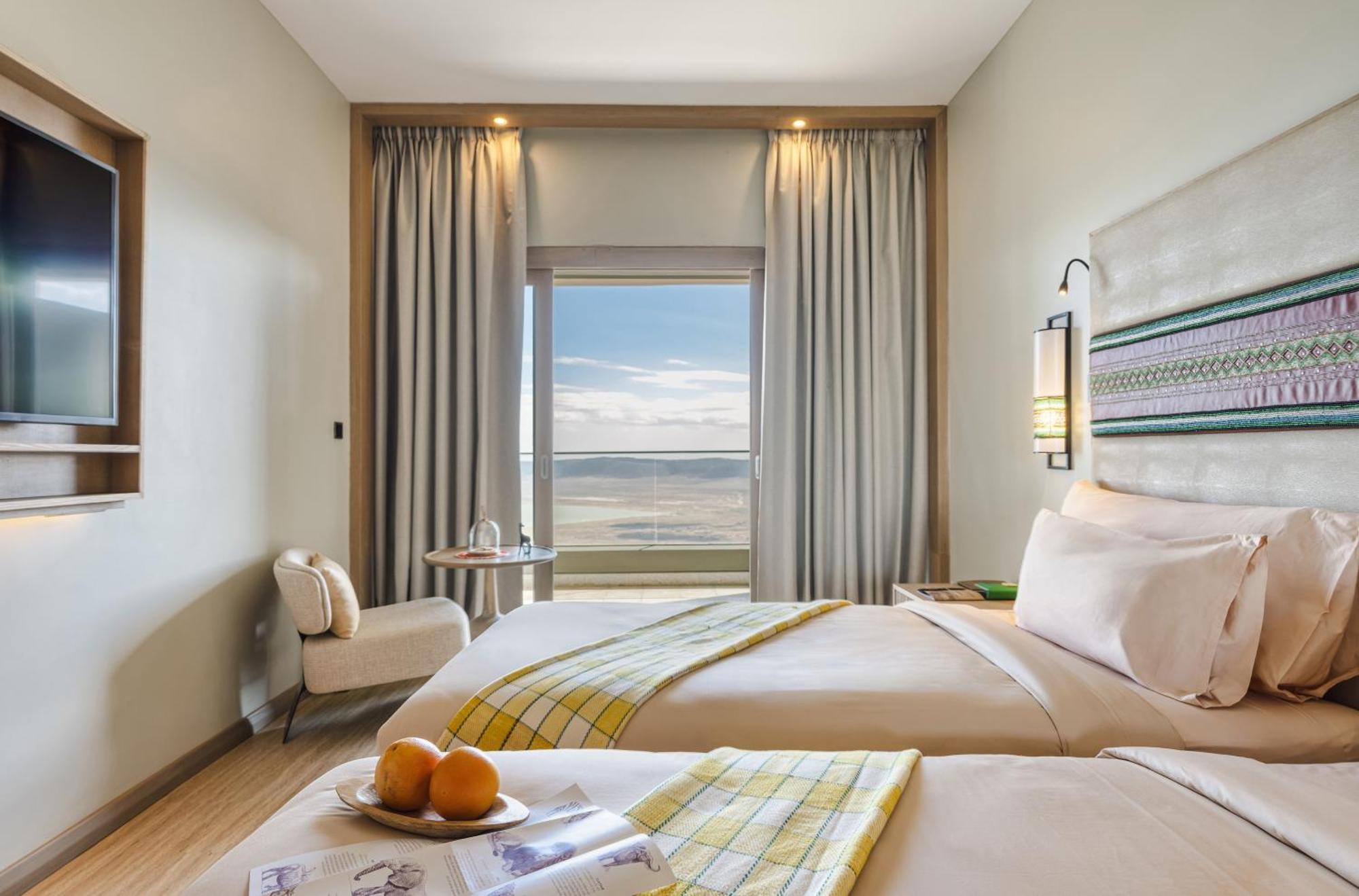 Ngorongoro Lodge Member Of Melia Collection - The Leading Hotels Of The World Εξωτερικό φωτογραφία